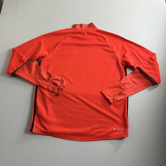 Adidas Bayern Munich Jersey 2016 2017 Training Top Men's Size Large Fubol Soccer - Picture 2 of 10